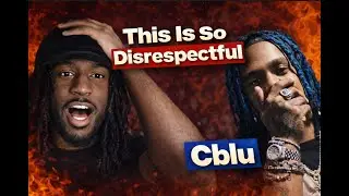 C Blu x R Swish - Kaboom REACTION