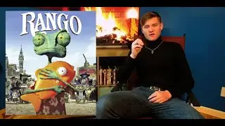 | Rango | Movie Review |