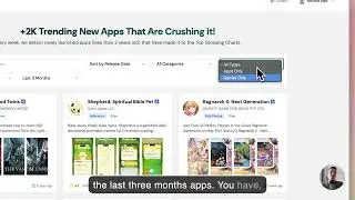 Rising Trends v2 Short Demo