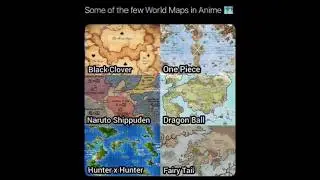 which is the biggest world map of anime❓👀☠️