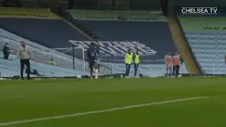 Reece James destroying Benjamin Mendy.