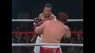LARRY HOLMES vs RODNEY BOBICK