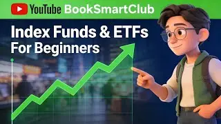 Index Funds & ETFs for Beginners: Low-Cost Investing Made Simple (Build Wealth Fast!)
