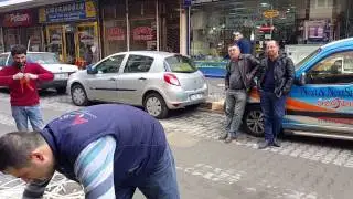 KIRIKKALE OSMAN TİRYAKİ CADDESİ 2017 HORTUM KESME HALİT SUCU