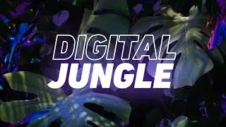 DIGITAL JUNGLE - Der gro&szlig;e AMBION Showroom im Reef Berlin