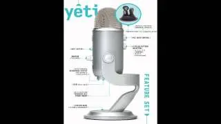 Blue Snowball VS Blue Yeti Test!