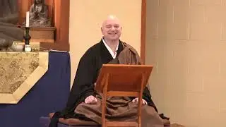 What is Your Life About? - Patrick Bansho Green, Zen Teacher