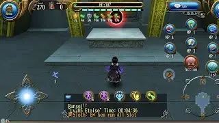 Toram Online - R.I.P Etoise Solo Katana 4.36