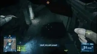 battlefield 3 see through walls glitch 2013