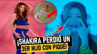 10 COSAS QUE NO SABÍAS DE SHAKIRA 😱| SUS SECRETOS ÍNTIMOS