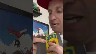 Rare Copy of Mario 3