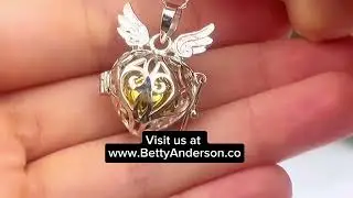 Discover the Angel Callers Collection - Betty Anderson