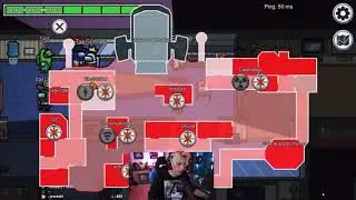 DOBLE KILL DE RUBIUS AMONG US #Rubius #Doblekill #2020 #AmongUs
