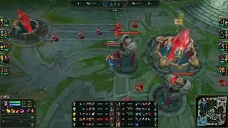 TES Knight9 - LeBlanc vs Viktor - KR Challenger 1283 LP