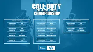 #TelkomVSGaming '19 COD BO4 Championships [Day 3]