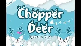 Free Fonts Friday November 7th