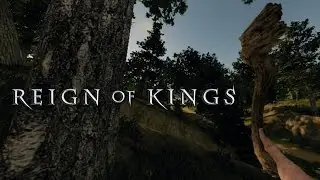 Reign Of Kings | Trees can fly now? |