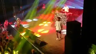 Suicideboys live in Poland 21.08.2018