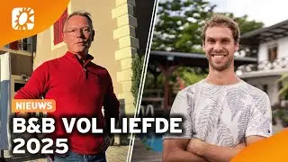 B&B Vol Liefde-kandidaten Dick en Illya enthousiast over liefdesavontuur | RTL Boulevard