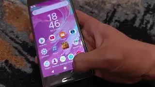 Звуки Sony Xperia X Performance 