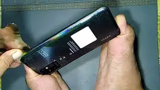 Cara buka Casing infinix note 8