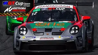ACC 🟠 Full Simulation - 2024 GT Cup Open Europe - SPA - Race2