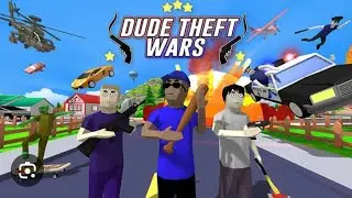 Dude theft war fps mony point