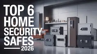 6 best 8 to10 Gun Rifle Safe 2026