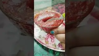 ||Apple jam|| #recipe|| ||#howtomakeapplejam||😋😋||#shorts||