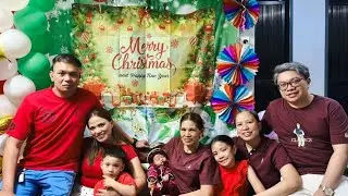 1st Christmas with our Baby Callie 🎄❤️👨‍👩‍👧‍👧