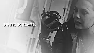 All I Speak Is Static Screams;