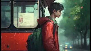 Chill Lofi mix - stop overthinking ☘️ [chill music/lofi relax/stress relief]