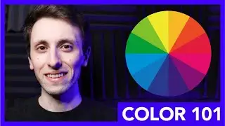 Colors Theory for Designers (Essentials 101)