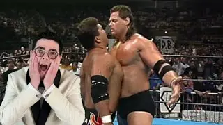 Masato Tanaka vs. Mike Awesome: ECW Heatwave 1998 (Commentary)
