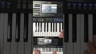 PSR-SX720: Pop Classics Test #styles #psrsx720 #yamaha
