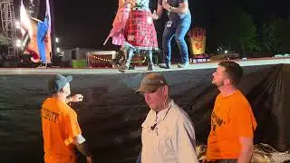 FULL VIDEO Gwen Stefani pulled me up on stage! 5/2/25 Lovin' Life Music Festival. 