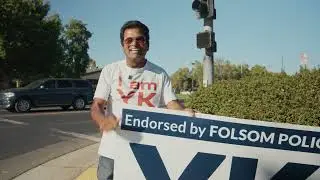 YK Campaigning Fiscal Responsibilities!