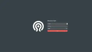 Панель управления Ceph Manager &mdash; обзор 2019-01-24