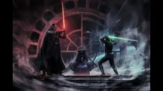 Fighting An INSANE MAX LVL VADER In HvV - StarWars - Battlefront 2