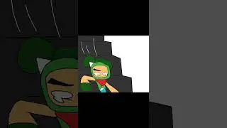 Bomberman B Daman Bakugaiden animation