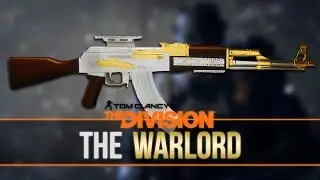 The Division&trade; Named Weapon - Warlord Guide (Patch 1.5 Survival)