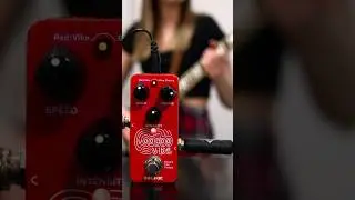 Jak brzmi efekt gitarowy NUX Voodoo Vibe? #gitaraelektryczna #guitareffects