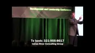 Steve Deist - Wholesale Distribution & Manufacturing Speaker - Indian River Consulting Group