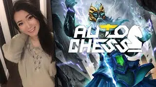 618 Single Target DPS Zeus - NEW GOD UNITS | Hafu Auto Chess