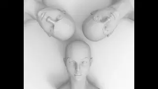 Zbrush. Отзеркалить\отразить модель. Mirror, mirror and weld