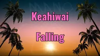 Keahiwai - Falling - Karaoke