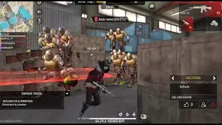 Zombie Hunt Mode Extreme Gameplay (Part 2)