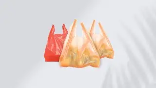 400V2 automatic 2 lane vest carry handle T shirt plastic shopping bag making machine