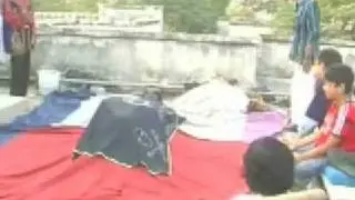 Indian flying man (Levitation)