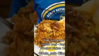 Makan kenyang di Duta Cafe